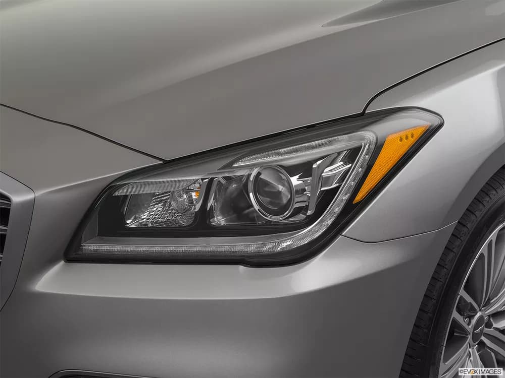Genesis G80 2020 3.8L Platinum