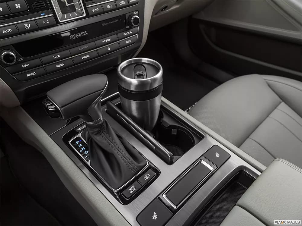 Genesis G80 2020 3.8L Platinum