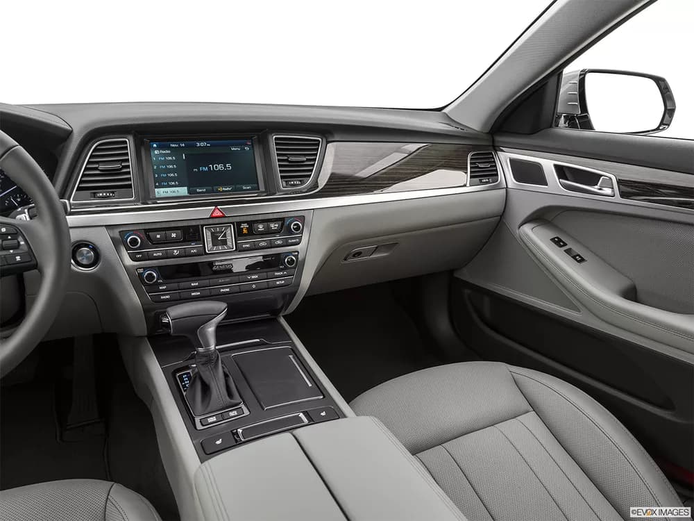Genesis G80 2020 3.8L Platinum