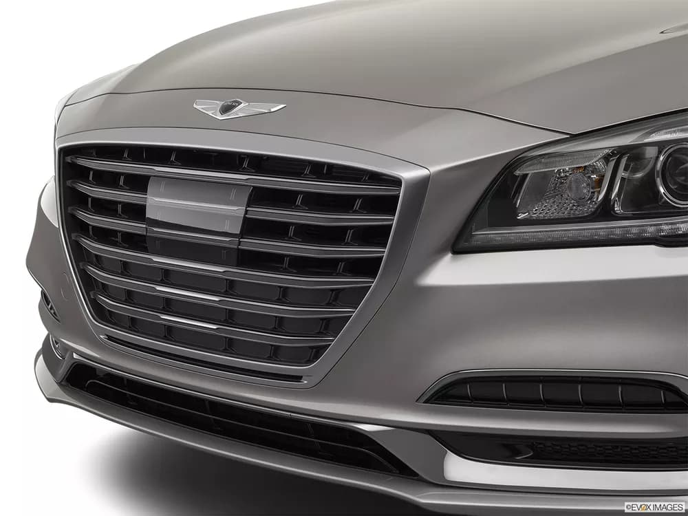Genesis G80 2020 3.8L Platinum