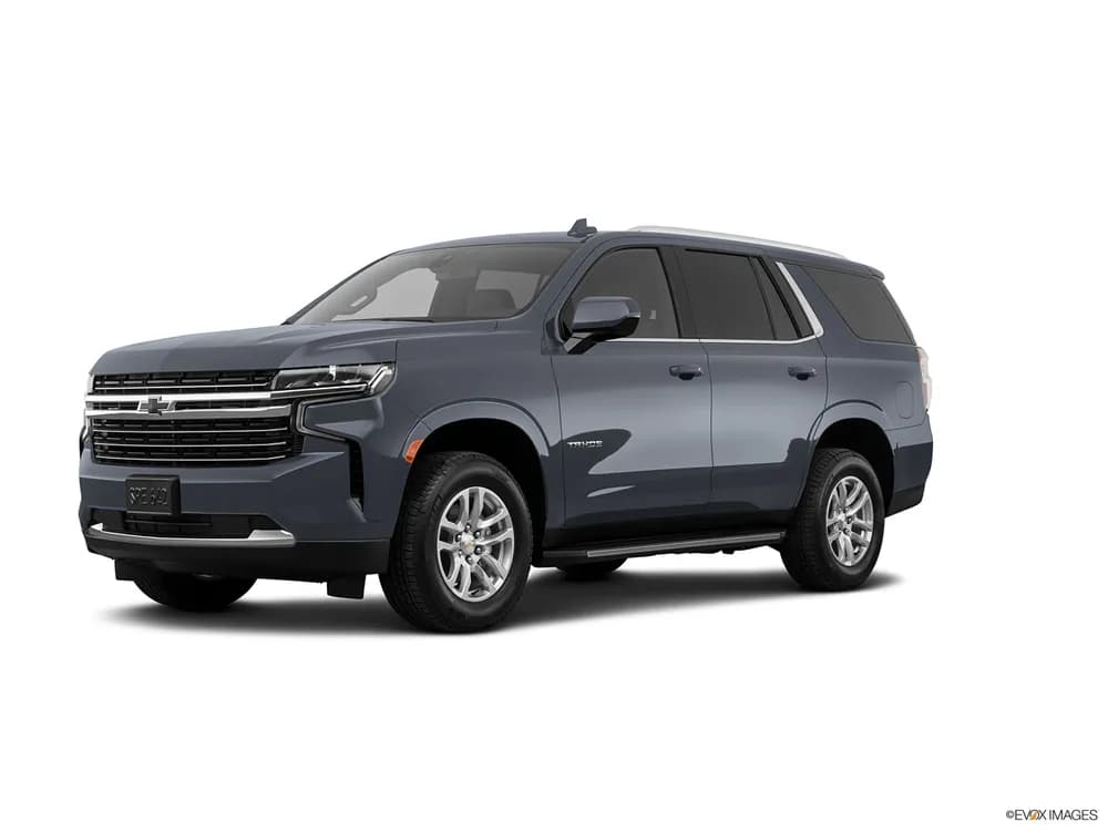 Chevrolet Tahoe 2021 LT 2WD