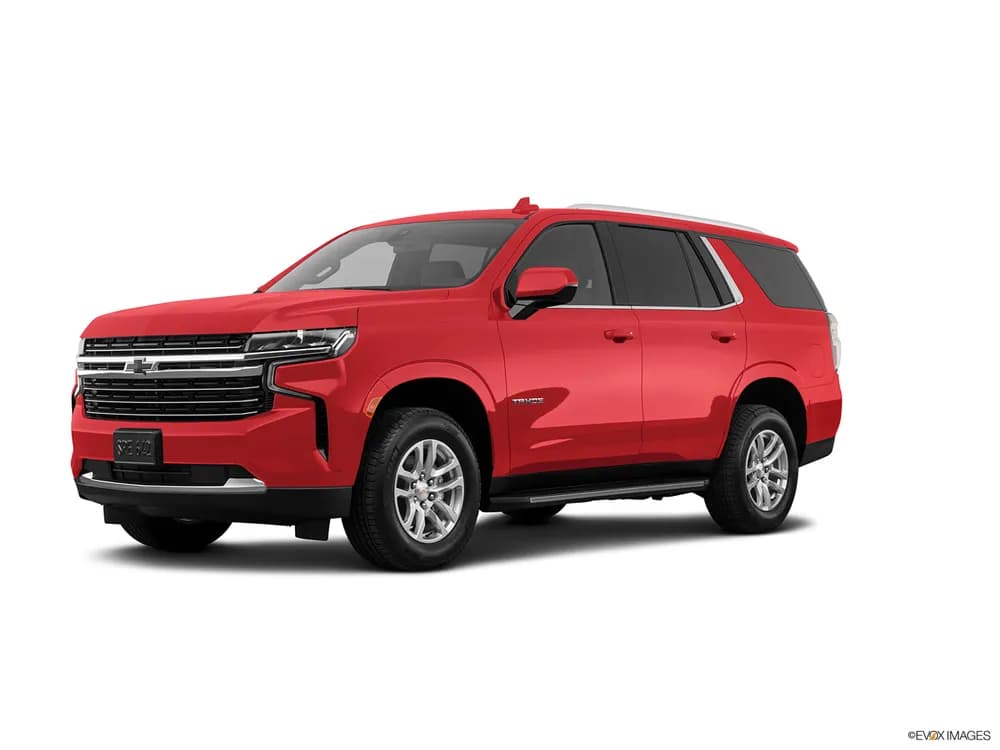 Chevrolet Tahoe 2021 LT 2WD