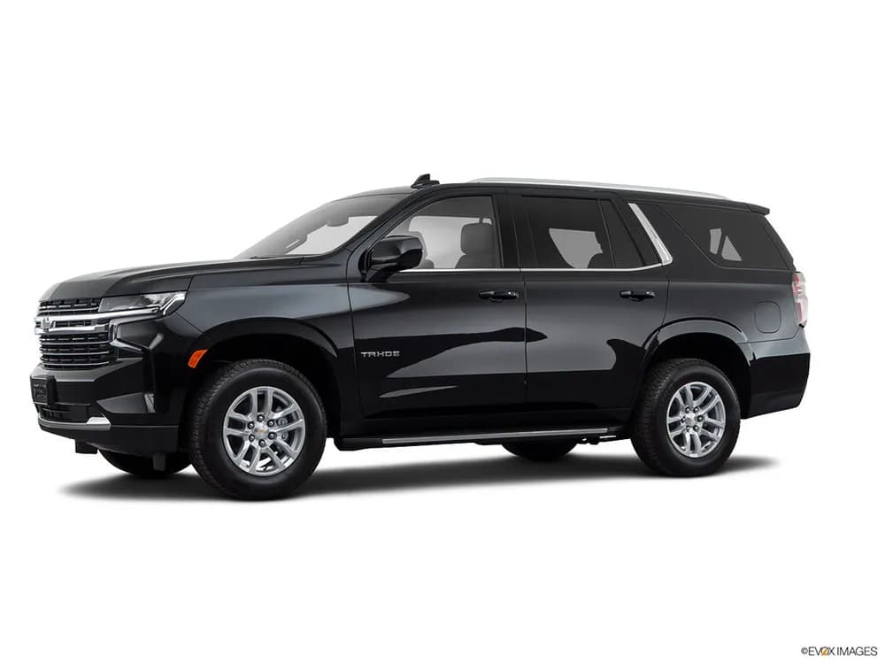 Chevrolet Tahoe 2021 LT 2WD