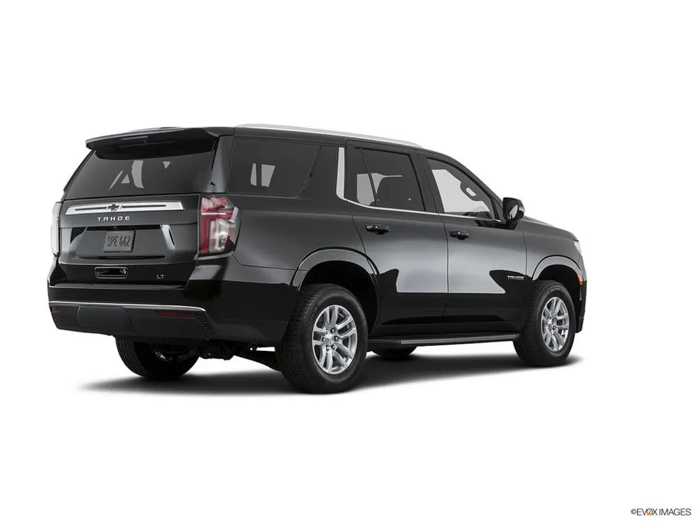 Chevrolet Tahoe 2021 LT 2WD