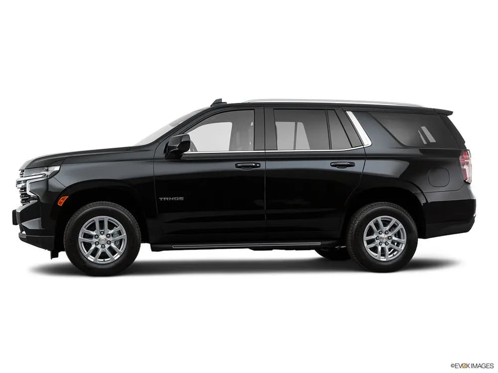 Chevrolet Tahoe 2021 LT 2WD
