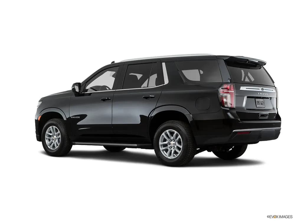 Chevrolet Tahoe 2021 LT 2WD