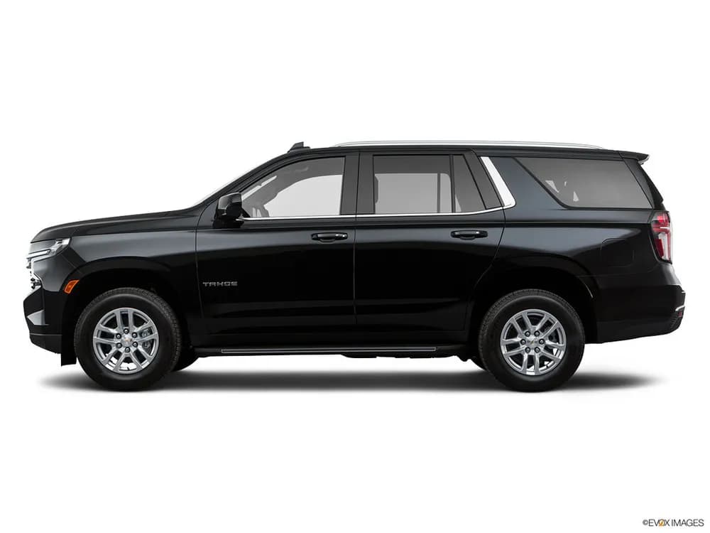 Chevrolet Tahoe 2021 LT 2WD