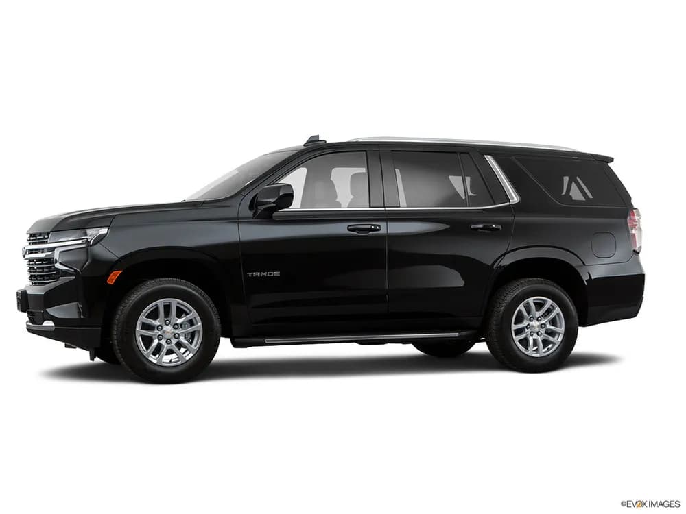 Chevrolet Tahoe 2021 LT 2WD