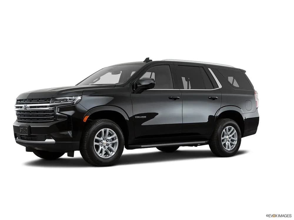 Chevrolet Tahoe 2021 LT 2WD