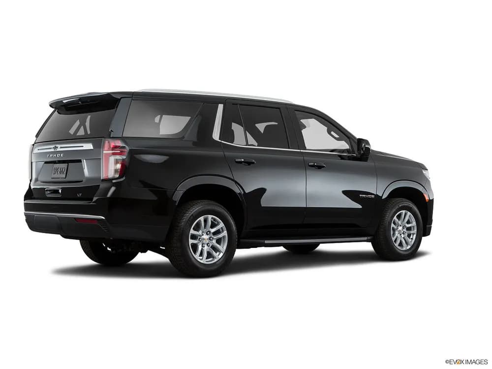 Chevrolet Tahoe 2021 LT 2WD