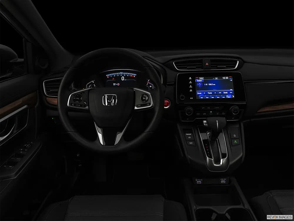 Honda CR-V 2021 EX Plus (AWD)