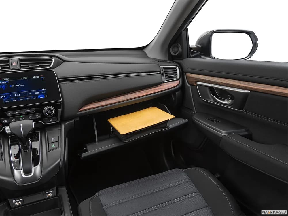 Honda CR-V 2021 EX Plus (AWD)