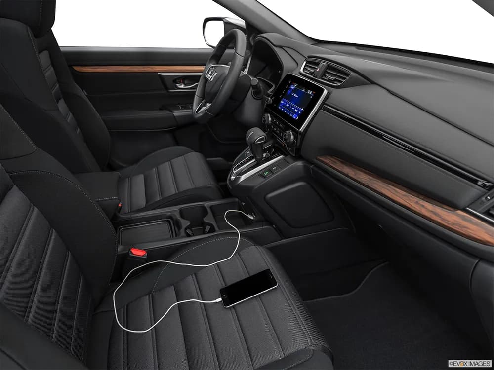 Honda CR-V 2021 EX Plus (AWD)