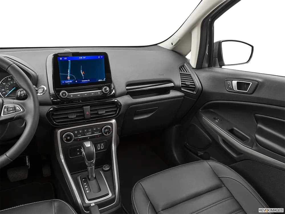 Ford EcoSport 2021 1.5 Titanium