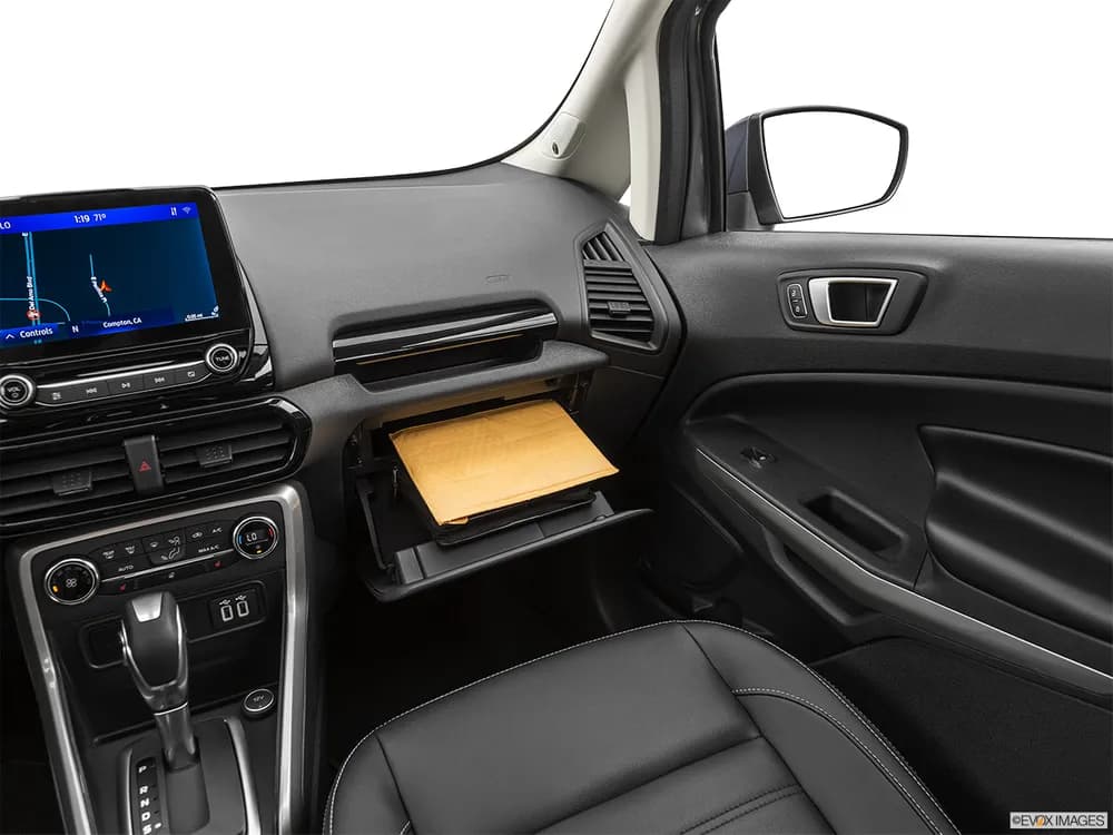 Ford EcoSport 2021 1.5 Titanium