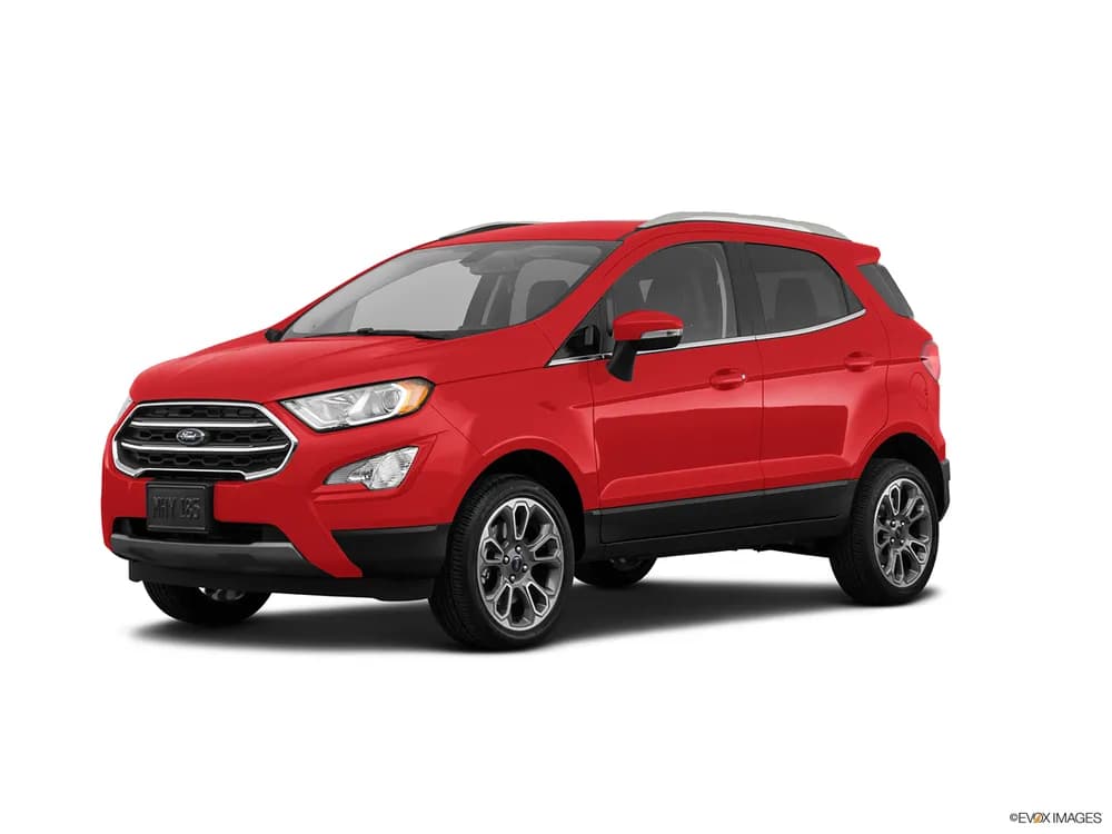 Ford EcoSport 2021 1.5 Titanium