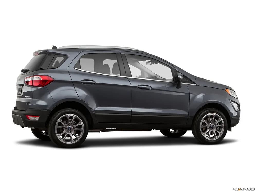 Ford EcoSport 2021 1.5 Titanium