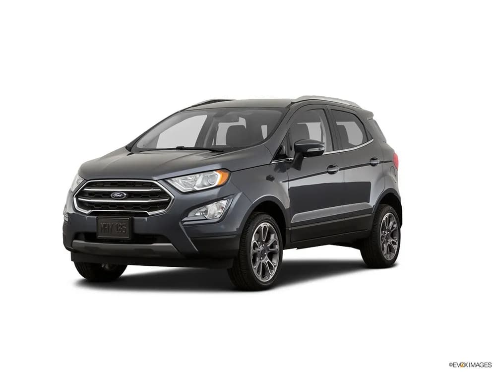 Ford EcoSport 2021 1.5 Titanium