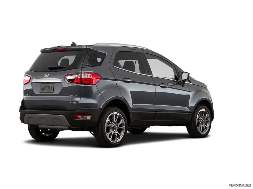 Ford EcoSport 2021 1.5 Titanium