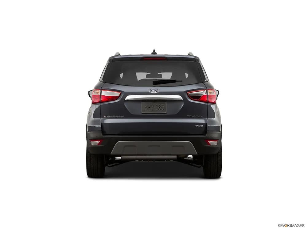Ford EcoSport 2021 1.5 Titanium