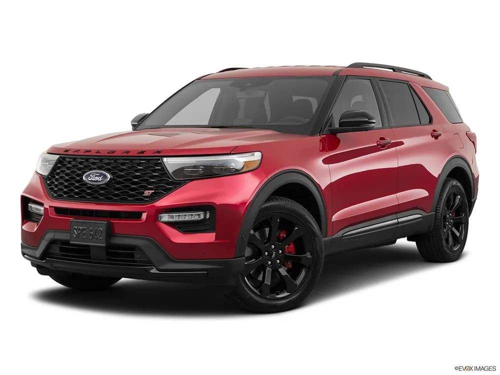 Ford Explorer 2021 3.0L EcoBoost ST (AWD)
