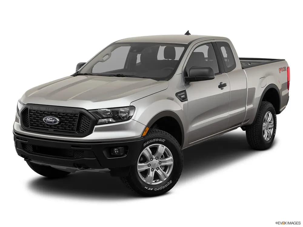 Ford Ranger 2021 2.2L Double Cab (XLS) Hi-Rider (High) 4X2