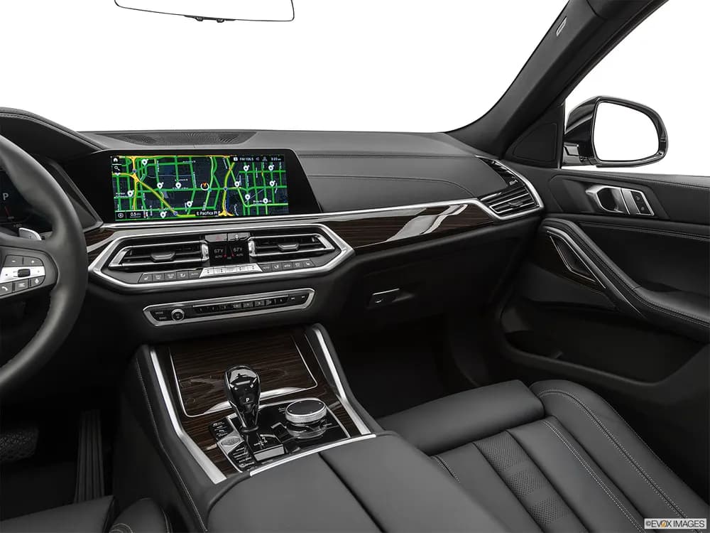 BMW X6 2021 xDrive40i