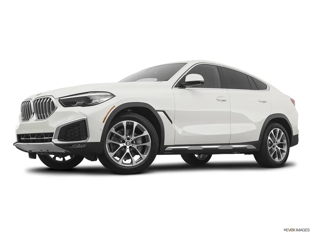 BMW X6 2021 xDrive40i