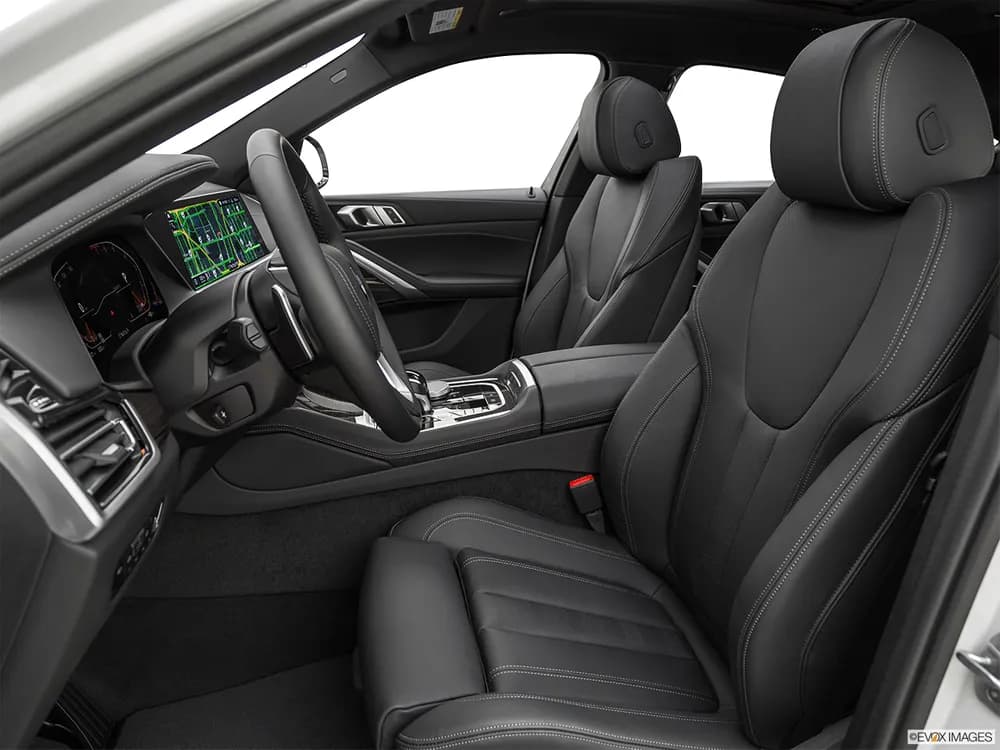 BMW X6 2021 xDrive40i