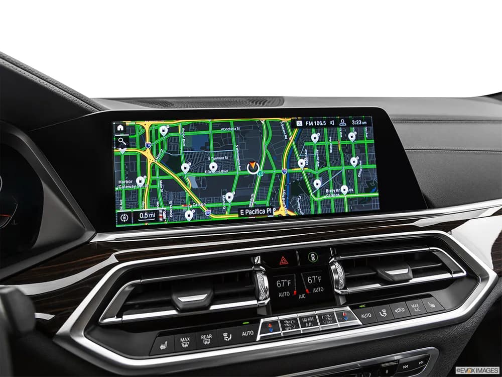 BMW X6 2021 xDrive40i