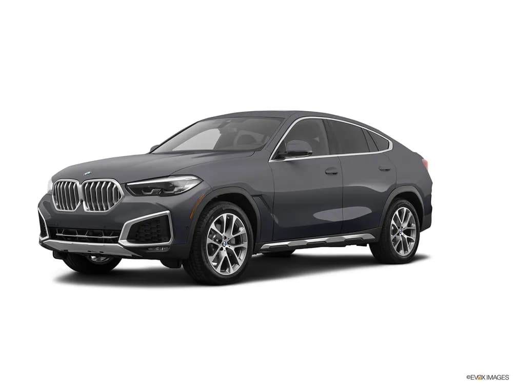 BMW X6 2021 xDrive40i