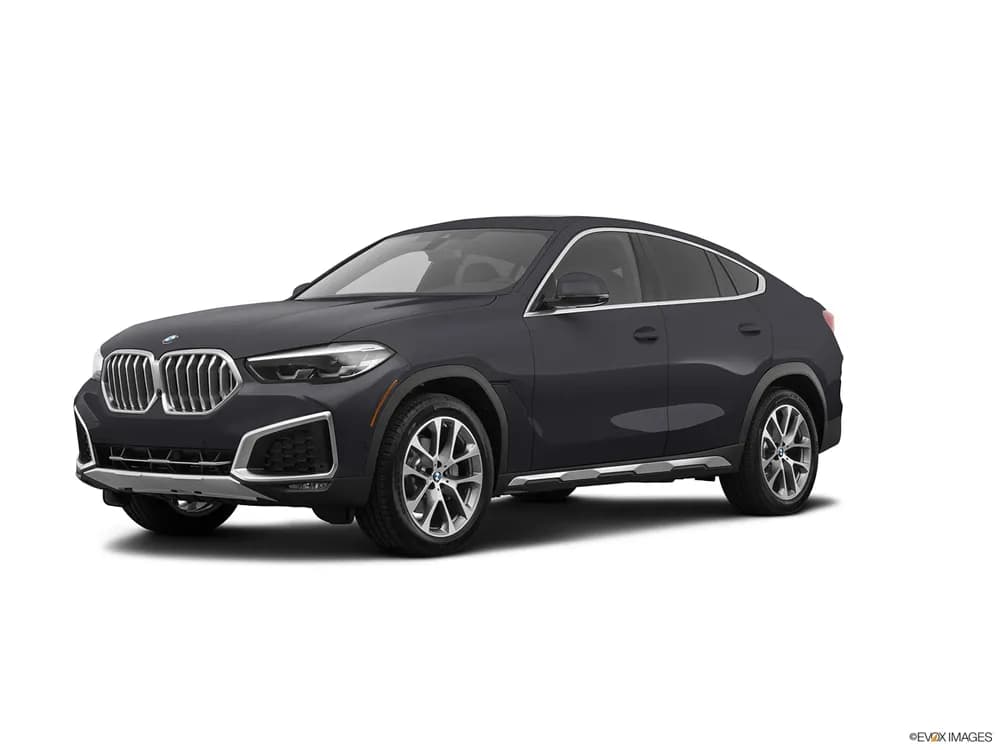 BMW X6 2021 xDrive40i