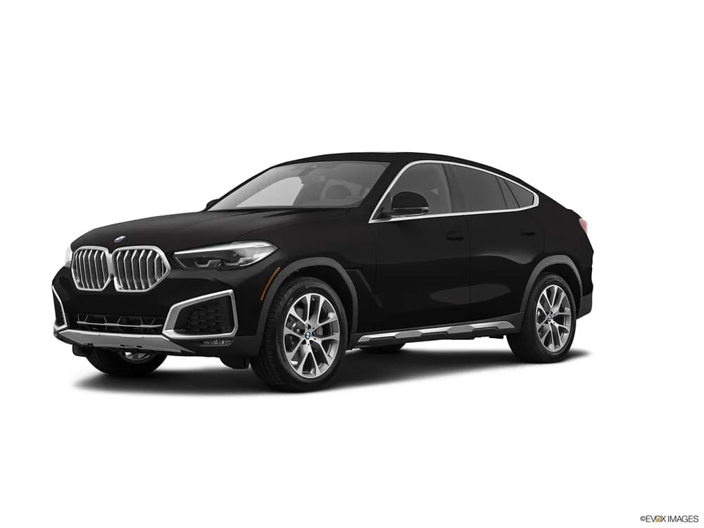 BMW X6 2021 xDrive40i