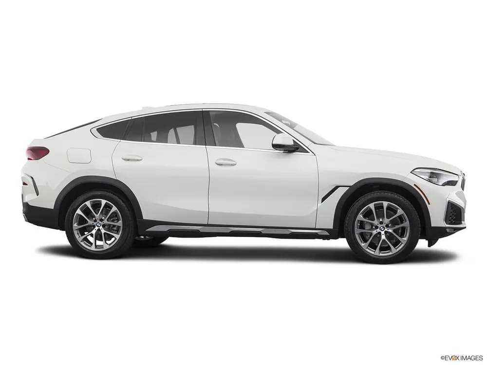 BMW X6 2021 xDrive40i