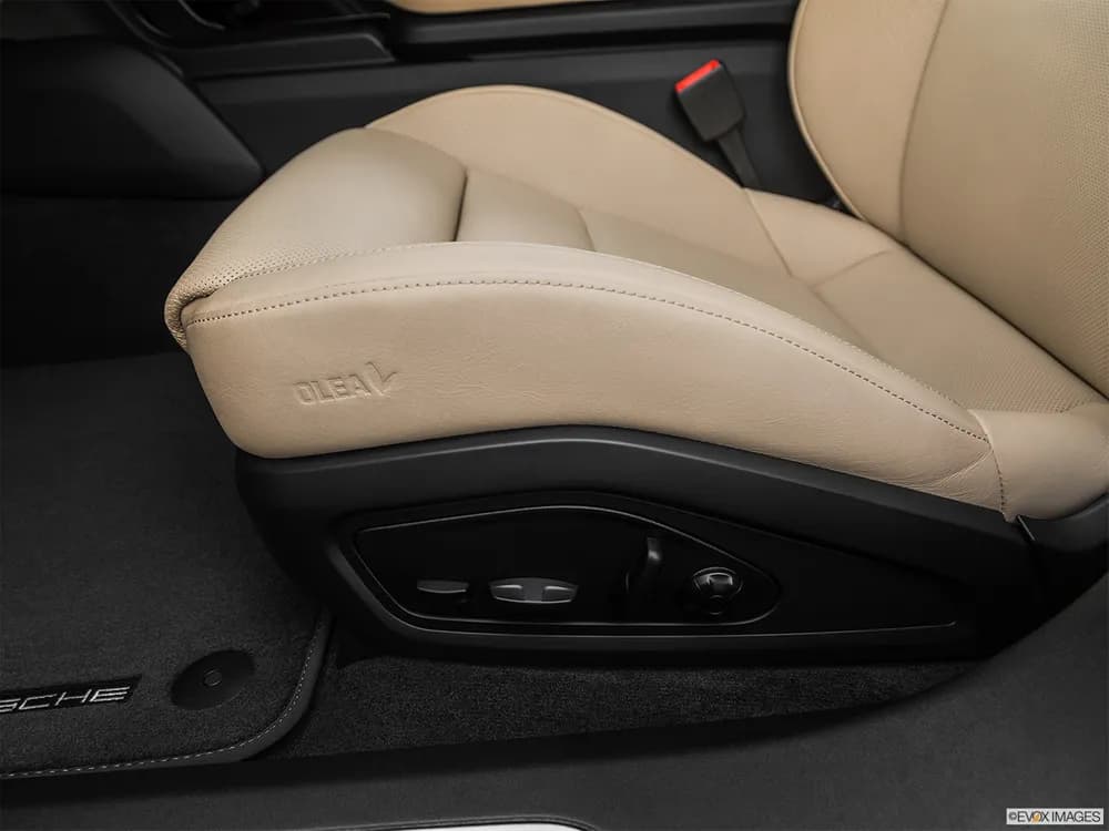 Porsche Taycan 2021 Turbo