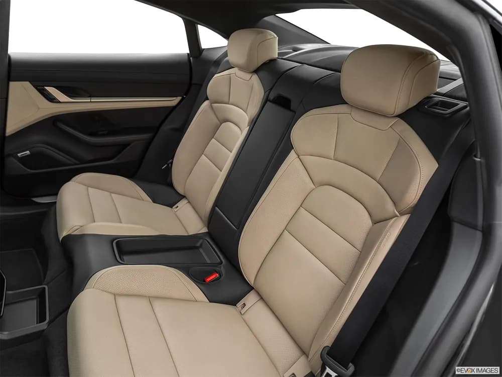 Porsche Taycan 2021 Turbo