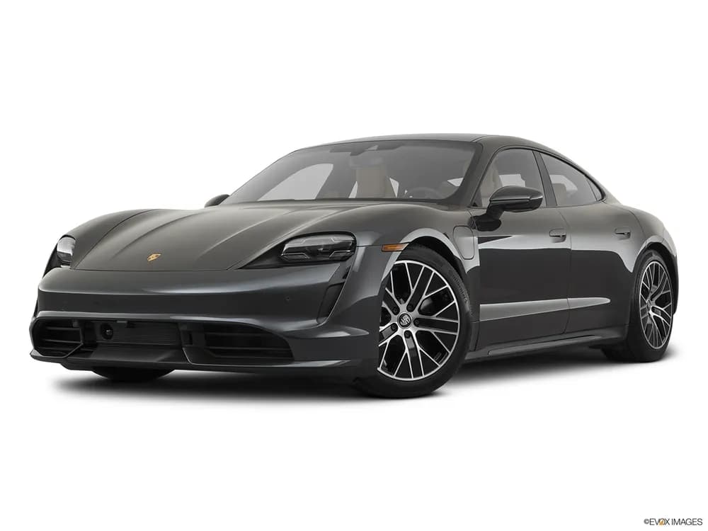Porsche Taycan 2021 Turbo