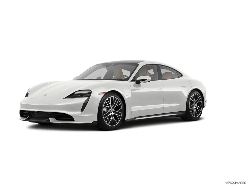 Porsche Taycan 2021 Turbo