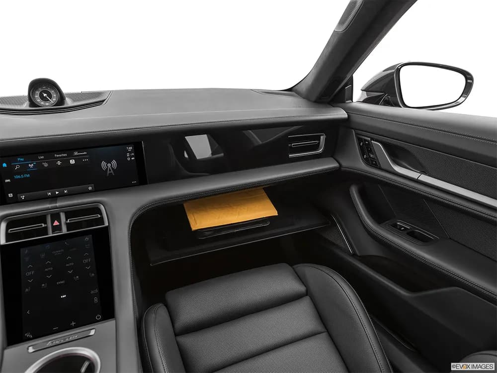 Porsche Taycan 2021 Turbo S