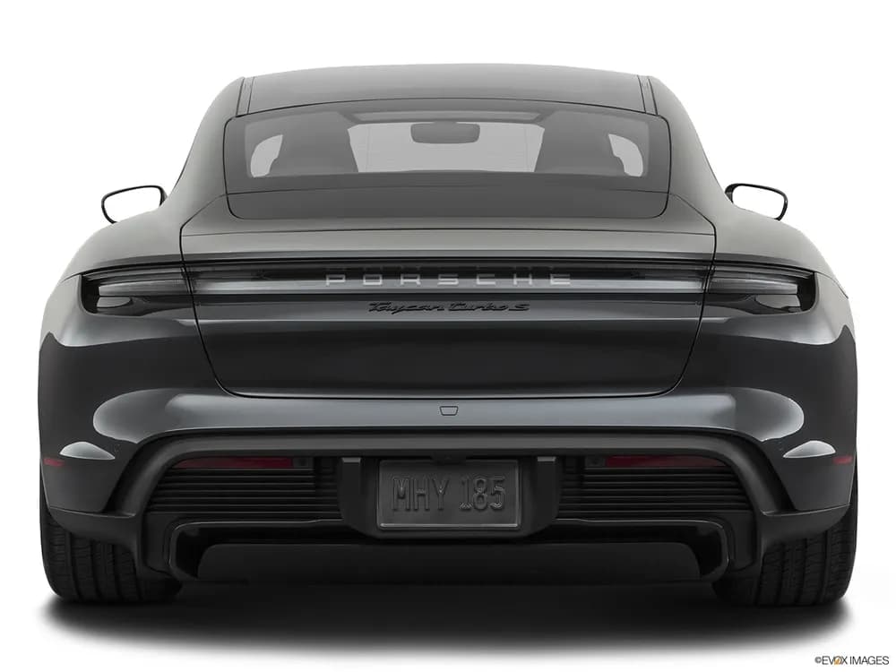 Porsche Taycan 2021 Turbo S