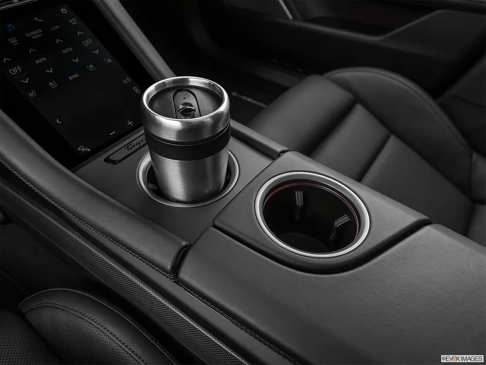 Porsche Taycan 2021 Turbo S