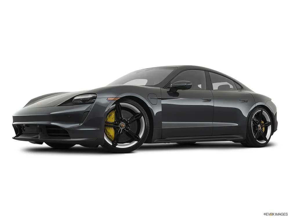 Porsche Taycan 2021 Turbo S