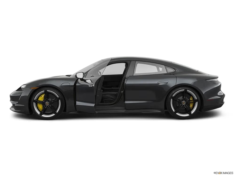 Porsche Taycan 2021 Turbo S