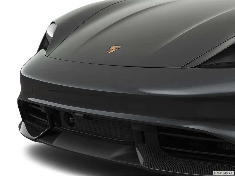 Porsche Taycan 2021 Turbo S