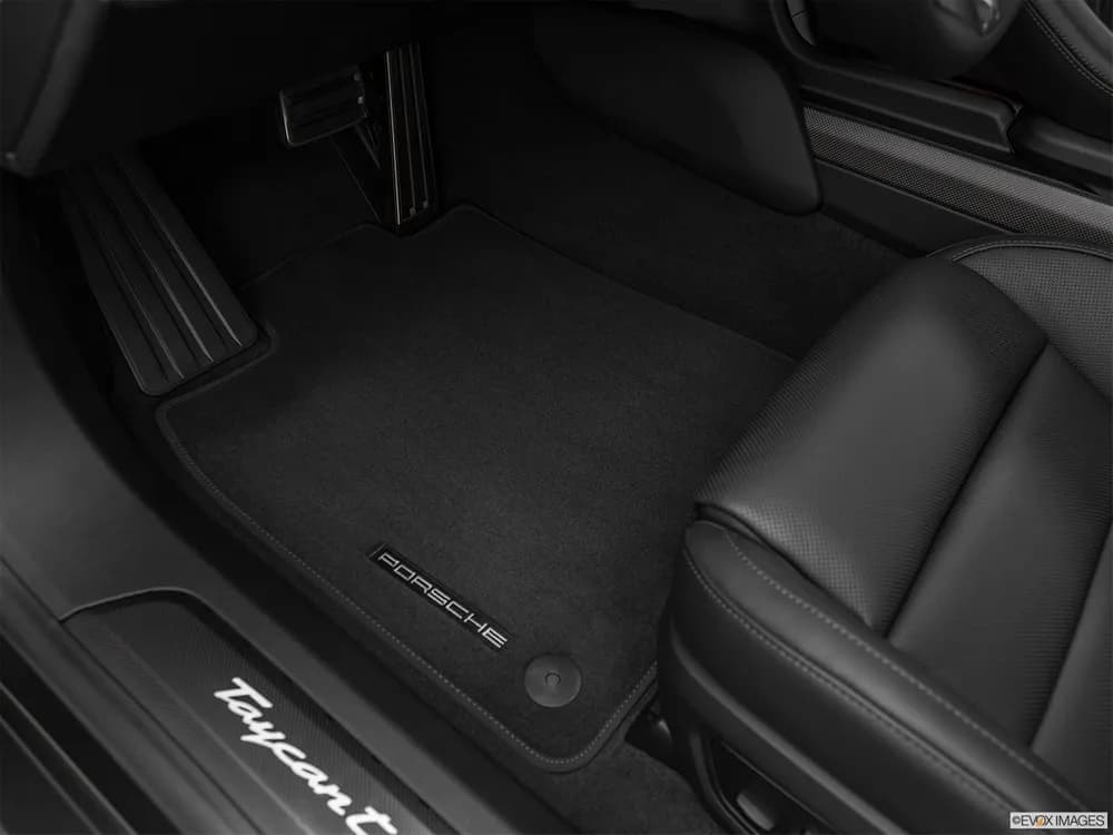 Porsche Taycan 2021 Turbo S