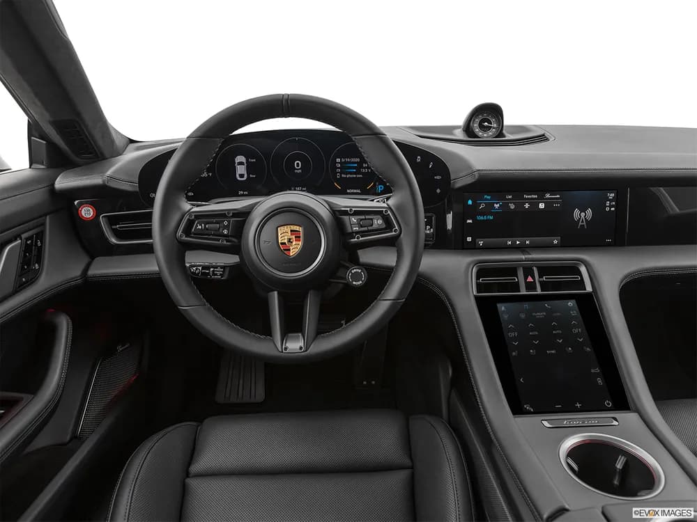 Porsche Taycan 2021 Turbo S