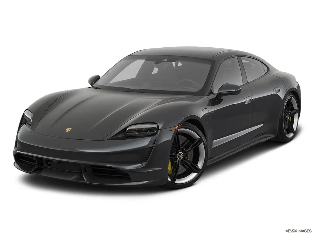 Porsche Taycan 2021 Turbo S
