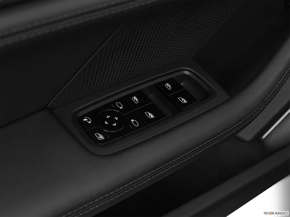 Porsche Taycan 2021 Turbo S