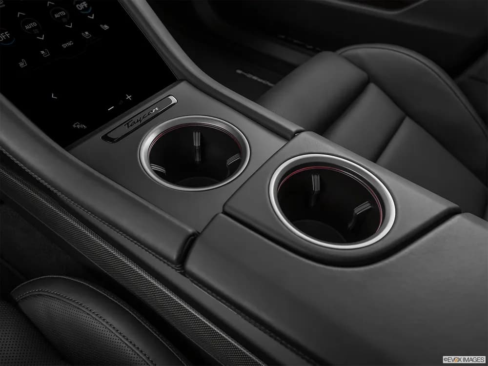 Porsche Taycan 2021 Turbo S