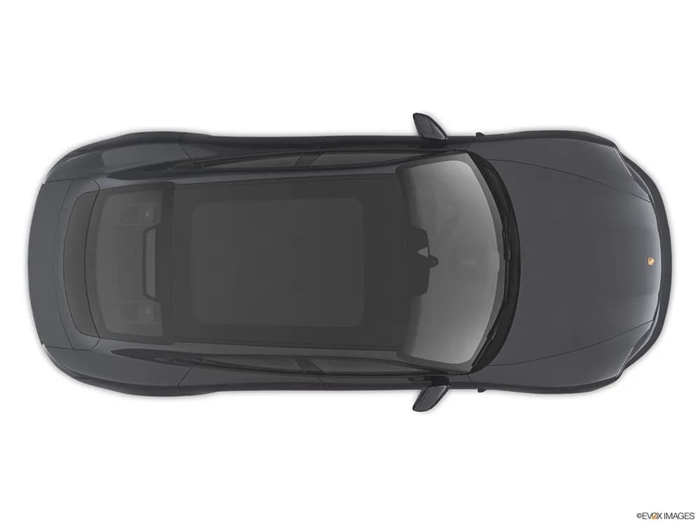 Porsche Taycan 2021 Turbo S